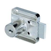 Ronis Cerradura Para Mueble 4500-01 Compacta Y Segura