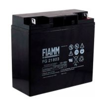 Fiamm - Batterie Plomb Agm Fg21803 12v 18ah M6-m