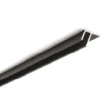 Profilo Led Domus Line Modello Tynn Colore Nero Opaco L.3,00 Mt Per Flexyled Offerta