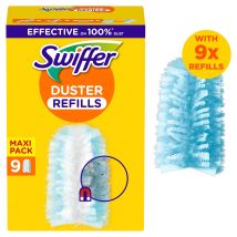 Kit + 9 Ricariche Piumini Swiffer Duster Copia