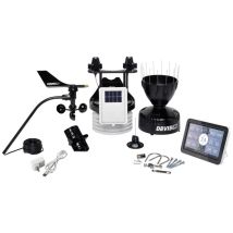 [gebraucht] B-ware Davis Instruments Funk Wetterstation Konsole Vantage Pro2 Plus Sensoren 80