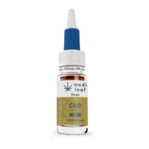 Medileaaf Cbd Dogs Oil 2%, 10 Ml