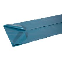 Coronet - 25 Bolsas De Basura Azules De Alta Resistencia - 120l - 60μ