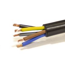 Mtr Manguera 5x2,5 Mm. Flexible Pvc Rv-k 0,6/1kv -cpr-