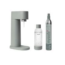 Paquete De Máquina De Carbonatación De Agua - Eur-wd002f-gg-fr - Mysoda -