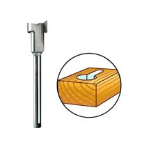 Accesorio Fresa Espiga 3.2 Diamtreo 8.0 Ojo Cerradura - Dremel
