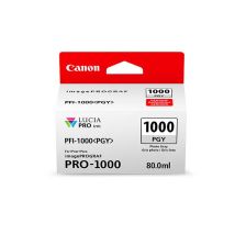 Canon Ipf Pro1000 Cartucho Photo Gris Pfi-1000pgy