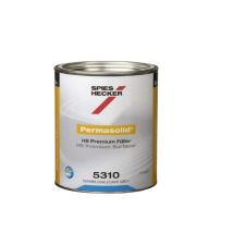 Spies Hecker Permasolid Hs Premium Spachtel 5310 - Medium Gray Lt 3.5