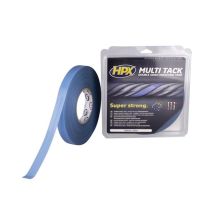 Nastro Biadesivo Multiadesivo - Semitrasparente - 19 Mm X 25 Mt