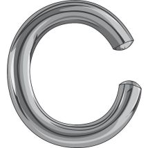 Ring Offen 9.00mm (8.00mm Ketten) König 1500042940