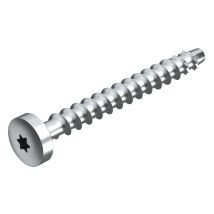 Obo Bettermann Rundkopfanker Mit Panhead 7,5x80mm Stahl Galvanisch Verzinkt, 3498272