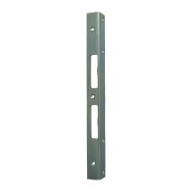 Schnegel - Placa De Seguridad En Ángulo L.300mm An.25mm S.3mm Sta Galv.