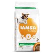 Iams Vitality Adult Small/med Breed Lamb 2kg - 260719