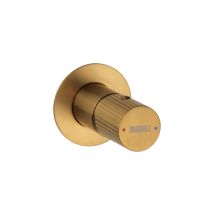 Mitigeur De Douche À Encastrer 1 Sortie Couleur Laiton Brossé Mamoli Tuttodunpezzo 37300000002g Laiton Brossé