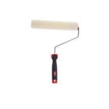 Herramienta De Pintor Haushalt Rx025 Wool Rodillo De Velour 250 Mm