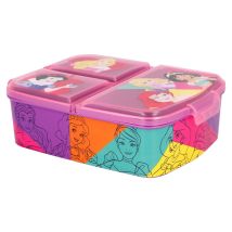 Sandwichera Multiple Princesas Disney