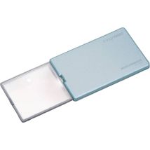 152122 Lente D'Ingrandimento Portatile Con Illuminazione Led Ingrandimenti: 4 X Lente: (l X L) 86 Mm X 54 Mm - Eschenbach