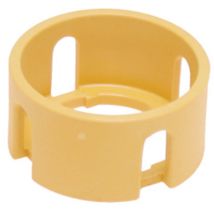 Pizzato Elettrica - Vegp32a5a Schutzkragen (ø X H) 40 Mm X 20 Mm Gelb 1 St.