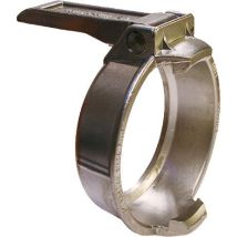 Bague de serrage – Collier de serrage – Acier inoxydable 316 – Diamètre de serrage mini, Matières, Diamètre de serrage max, Quantité par pack