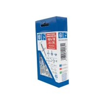 Remache D. 4,8 X 18 C.14 Alu/ac Ecoblister - Bralo