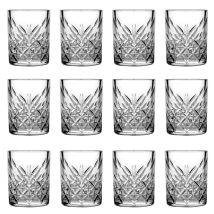 Schnapsgläser, Shotgläser (12 Stück, 62ml) - Timeless