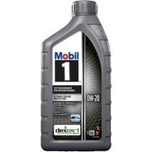 Lubrificante '1' 0w-20 Mobil 1 Lt