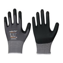 Leipold+dohle Gmbh - Gants Leikaflex 1466 Taille 10 Gris En420+en388 Psa Ii Leipold (par 12)