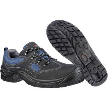 Footguard Safe Low S3 Src Zapatos De Seguridad Negro Talla 45