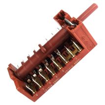 Commutatore ORLINE per Forni e Cucinette Elettrici e a Gas – Compatibile con vari modelli – Codice prodotto: 32012461