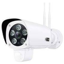 Instar Instar In-9808 4k Weiß 18002 Ip Videocamera Di Sorveglianza