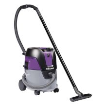Sidamo - Aspiradora De Tanque De Polietileno 1250 W 20 L - Dcp 25