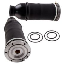 Maxpeedingrods - 2x Avant Suspension Pneumatique For Audi Allroad A6 4b C5 Quattro 4z7616051b
