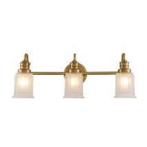 Quoizel - Elstead Swell Lampada Da Parete In Ottone Spazzolato, Ip44
