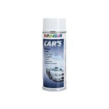 Bombe Peinture Rallye Blanc Brillant - 400 Ml - Dupli-color