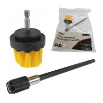 Silberne Verlängerung 150 Mm Für Bürsten Ex11019 .............