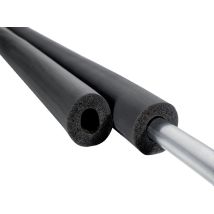Isolierhülle ungeschlitzt – Dicke 19 mm – Länge 2 m – Durchmesser 54 mm