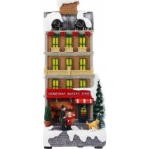 Home Styling Collection Tienda De Juguetes Decoración Navidad Led