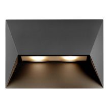 Pontio 27 Wall Light Black