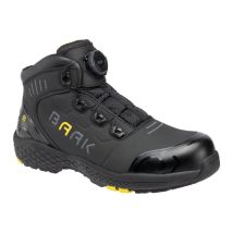 Baak - Arbeitsstiefel Alexander S3s Esd 223013 Schwarz-gelb Gr. 45