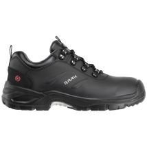 Baak Sicherheitshalbschuh 7214 Harris S3 Esd Src Dguv W13 Gr.43 Schwarz