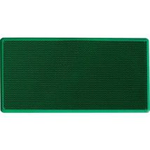 Schlauchmatte Millepointes 40x70 Cm - Grün