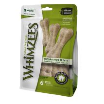 Whimzees - Rice Bone 9pk Pk6 - 722550