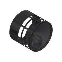 Griglia Di Scarico Fumi In Nylon Ø80 Mm