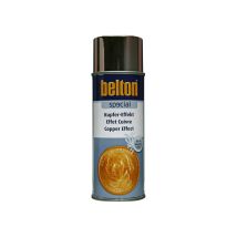 Peinture Cuivre Belton 400ml Effet Métallique Cuivre Authentique - Belton
