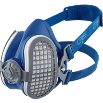 Gvs - Halbmaske Elipse P3 Rd, Spr502, Gegen Gerüche, M/l