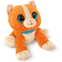 Chicco Peekaboo Kity Peluche Interattivo Per Gatti Ideale Come Animale Domestico