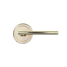 Manilla De Puerta Handlock Straight Handle Aluminio 2 Piezas
