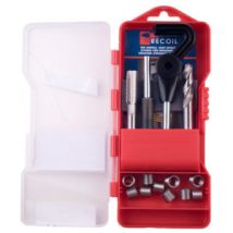 Recoil - 33088 Unc Thread Repair Kit 1/2 - 13 Tpi 10 Inserts Rcl33088