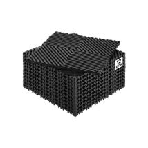 Tapis De Drainage Emboîtable - 310x310 Mm Dalles De Sol De