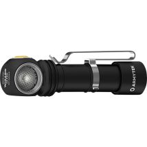 Armytek Wizard C2 Pro Magnet Warm Led (monocolore) Lampada Portatile Con Supporto Magnetico A Batteria Ricaricabile 250